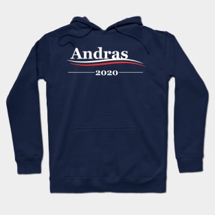 Andras 2020 - Emily for President - Wynonna Earp Hoodie